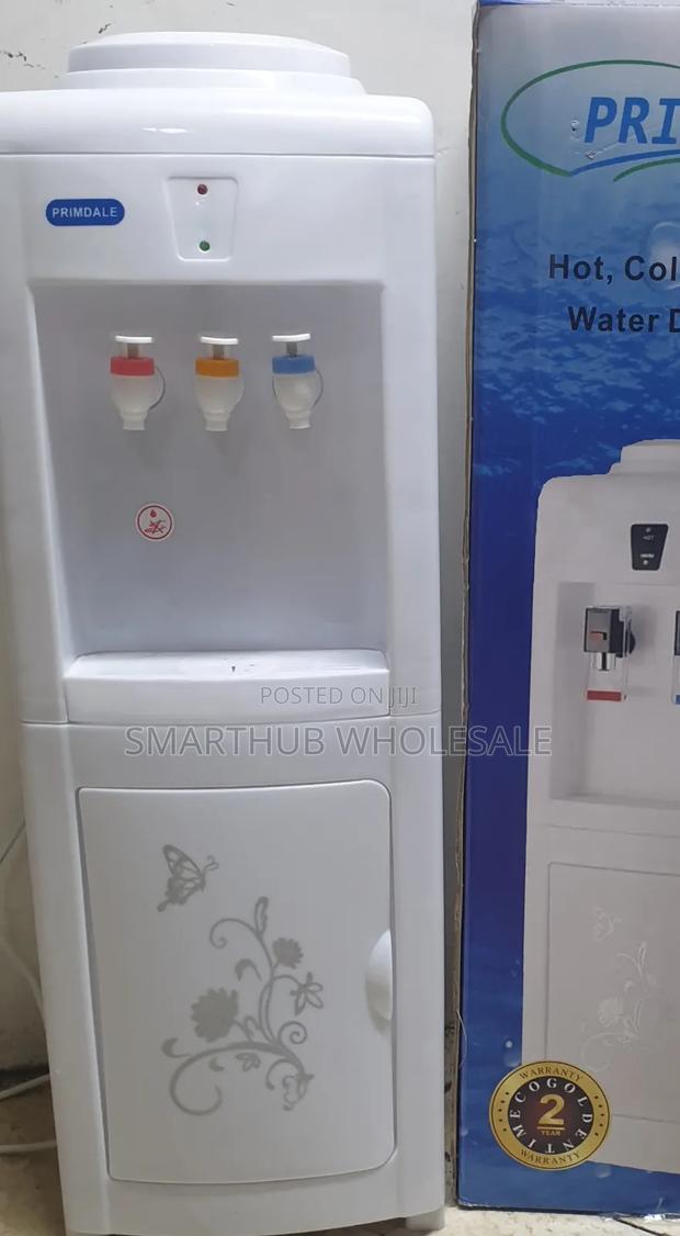 Primdale Hot, Normal and Cold Standing Dispenser - main view