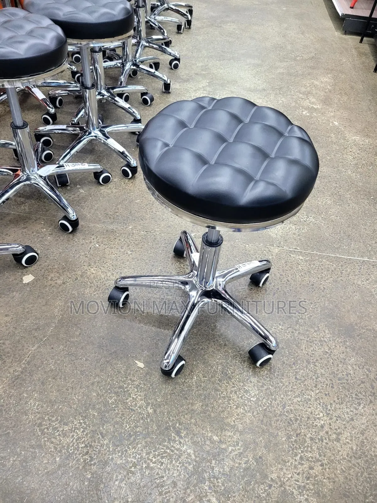 Adjustable Stool