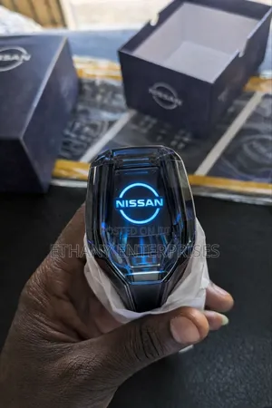 Gear Lever Knob With Led Lights