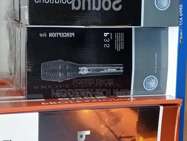 Akg P3 S Dynamic Microphone - main view