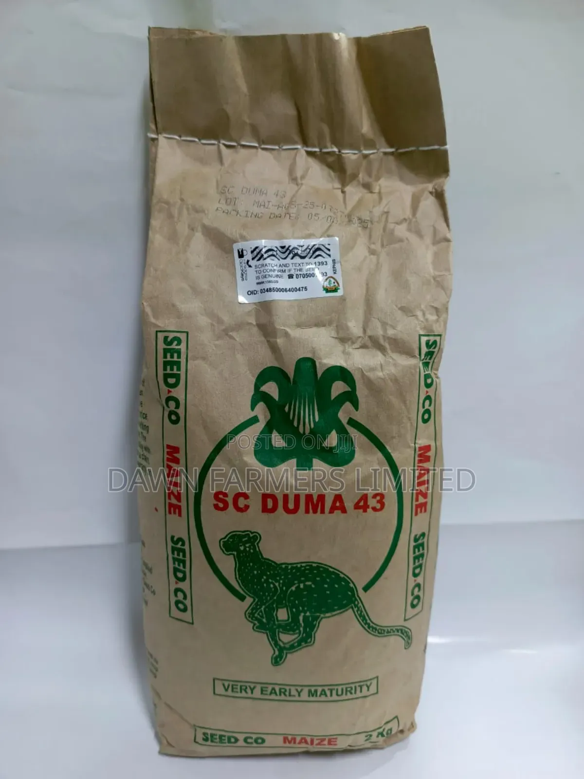 Duma 43 2kg