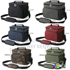 Large Capacity Cooler Lunch Bag(E) - thumbnail 2