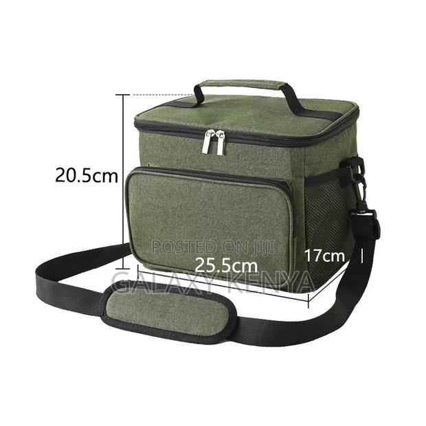 Large Capacity Cooler Lunch Bag(E) - thumbnail 3