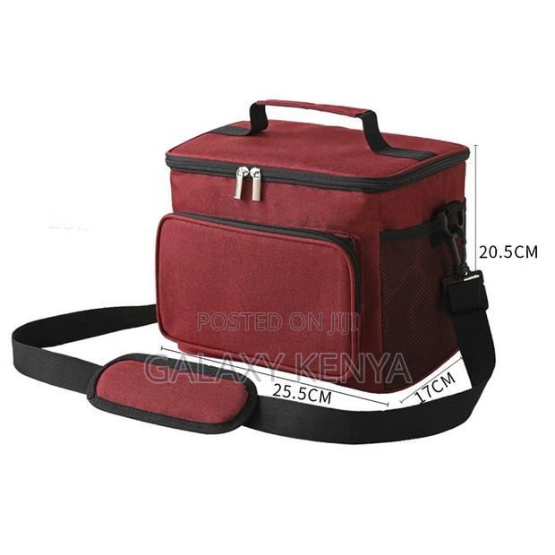 Large Capacity Cooler Lunch Bag(E) - thumbnail 4