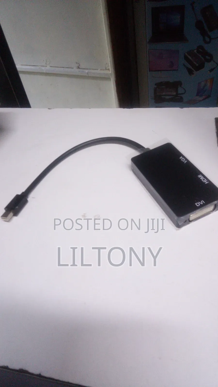 Thunderbolt to Hdmi Vga and Dvi