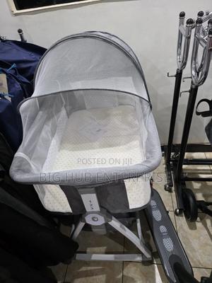 Cosleeper Basset With Wheels Mosquito Net Adjustable Height√•• - thumbnail 2