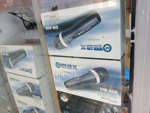 Omax Wired Microphone - thumbnail 2