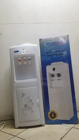 3 Taps Freestanding Primadale Water Dispenser