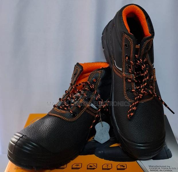 Coofix Safety Boots 41,42, & 43 - thumbnail 2