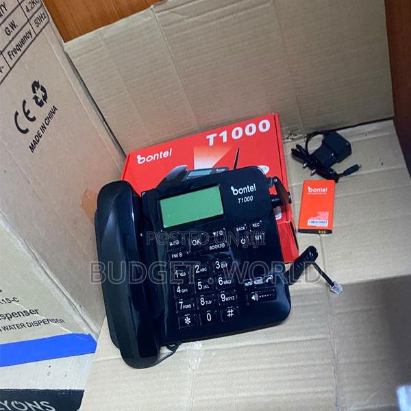 Bontel T1000 GSM Fixed Office Phone
