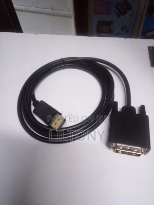 1.5m Display Port to Dvi High Quality Cable
