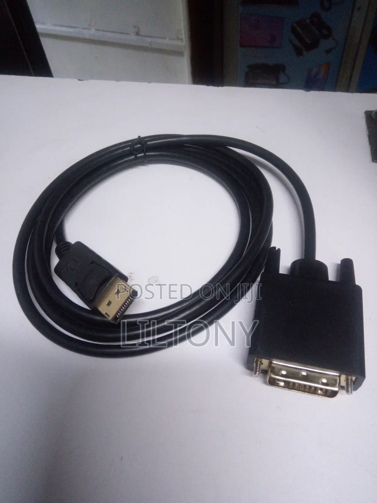 1.5m Display Port to Dvi High Quality Cable