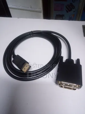 1.5m Display Port to Dvi High Quality Cable