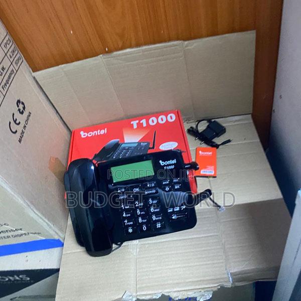 Bontel T1000 Wireless Home Office Phone