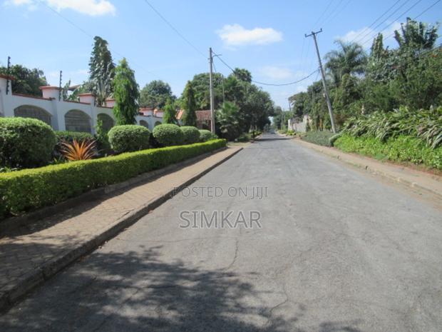 0.5-Acre Plot for Sale in Runda - main view