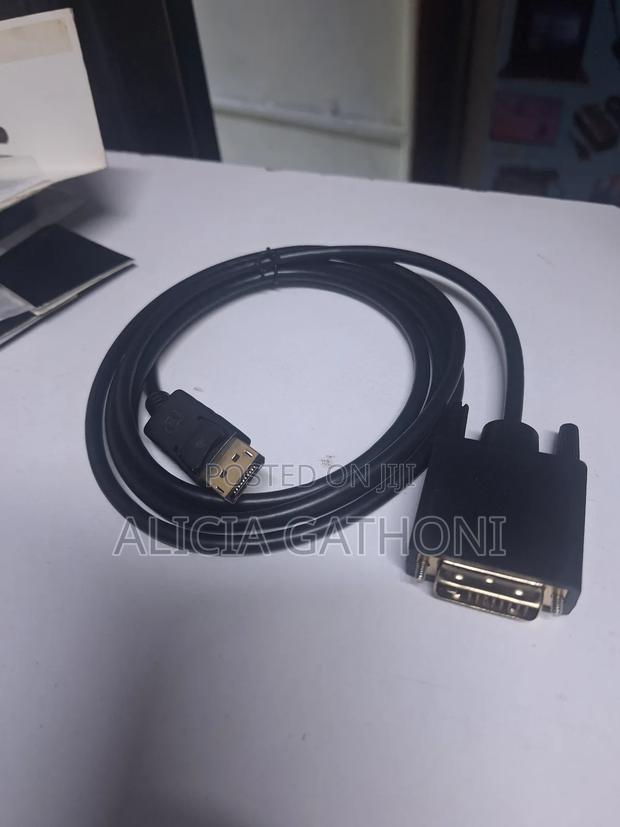 Display Port to Dvi Cable - thumbnail 2
