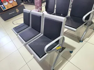 Padded Heavy Duty Chair