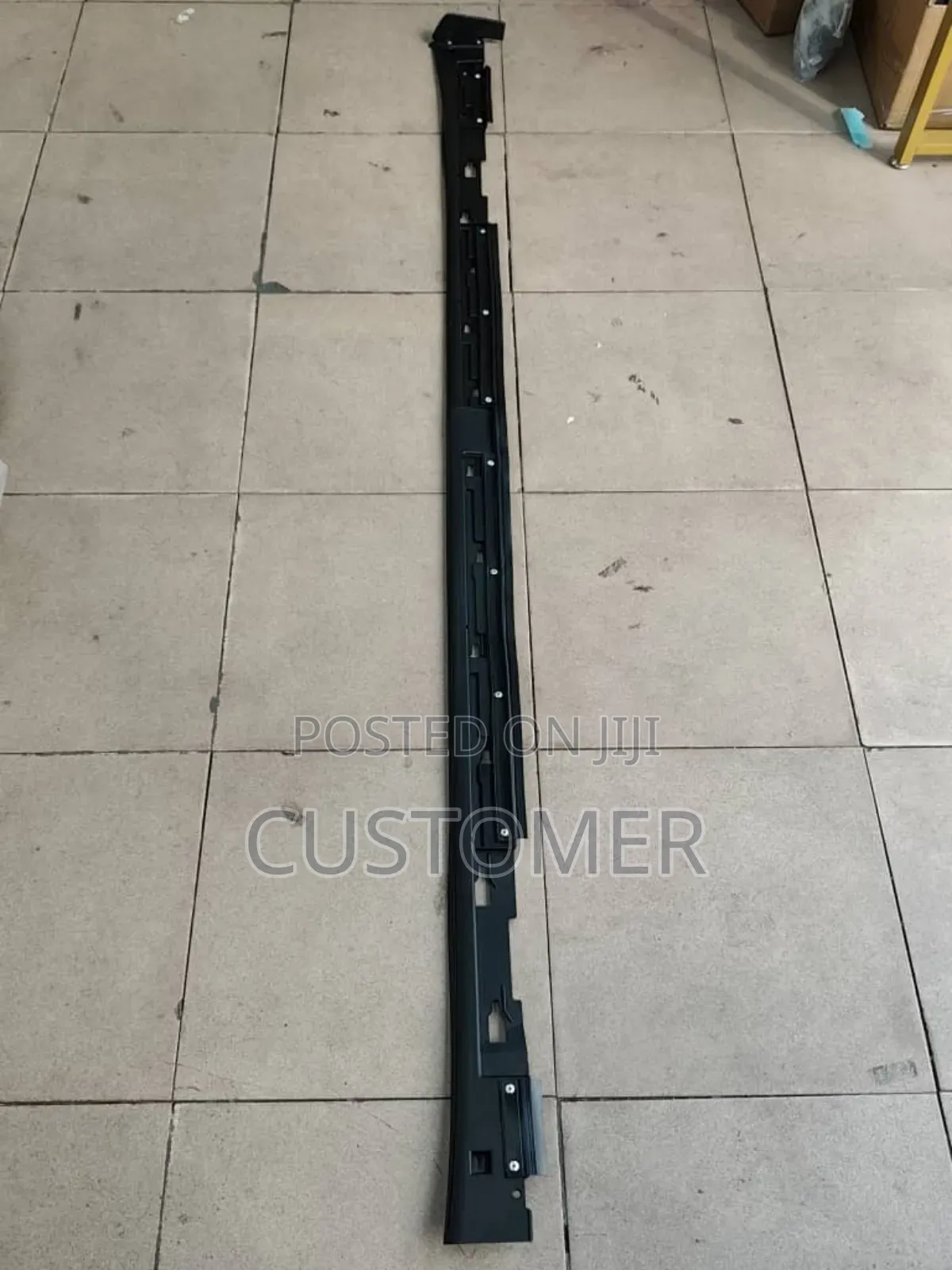 Mazda Atenza 2014+ Rocker Molding