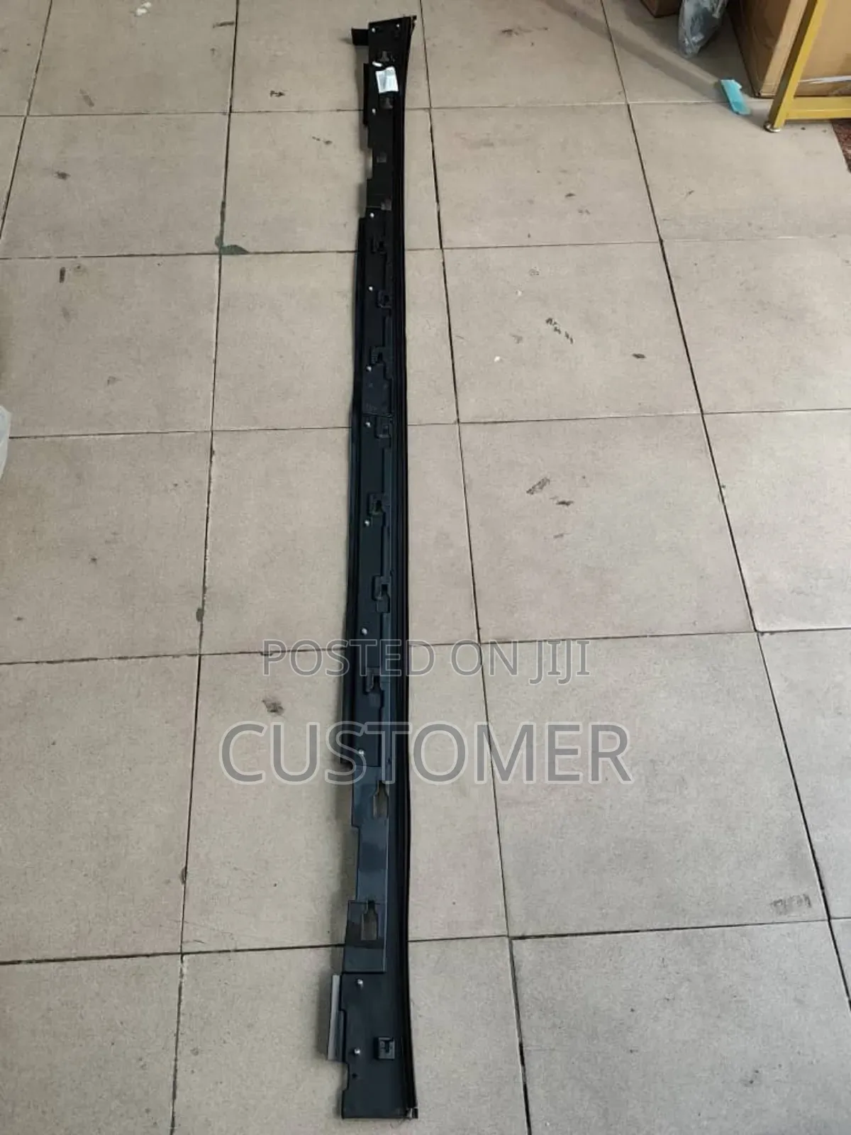 Mazda Atenza 2014+ Rocker Molding