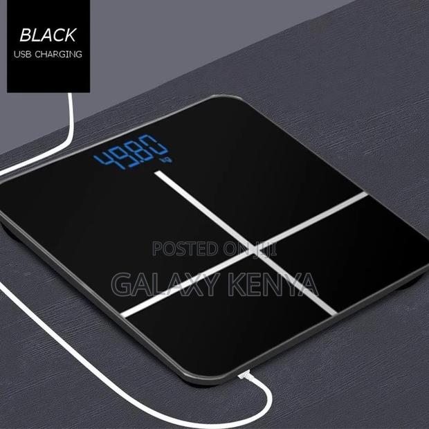 Smart Digital Electronic Body Scale - thumbnail 4