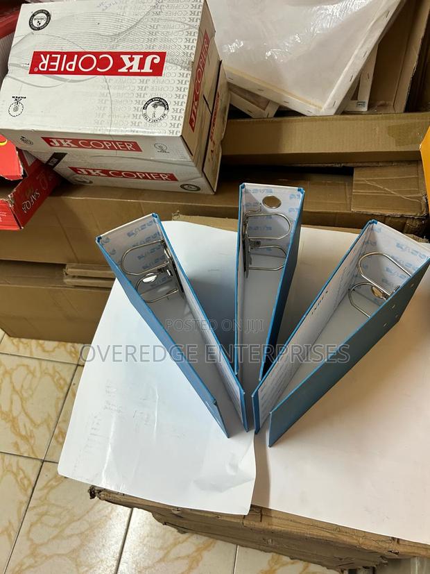 Quality Document Files!! Half Box File - main view