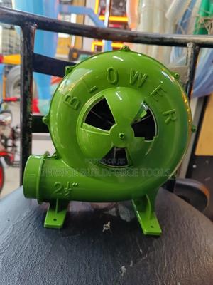 21⁄2" Industrial Electric Blower - thumbnail 2