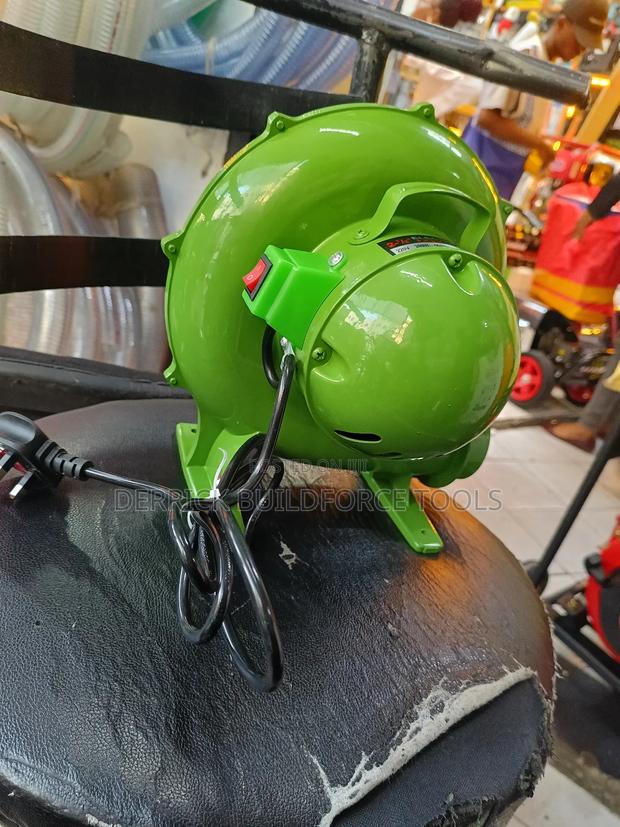 21⁄2" Industrial Electric Blower - thumbnail 4