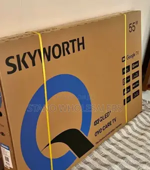 Goggle Qled 55 Inch Skyworth Television