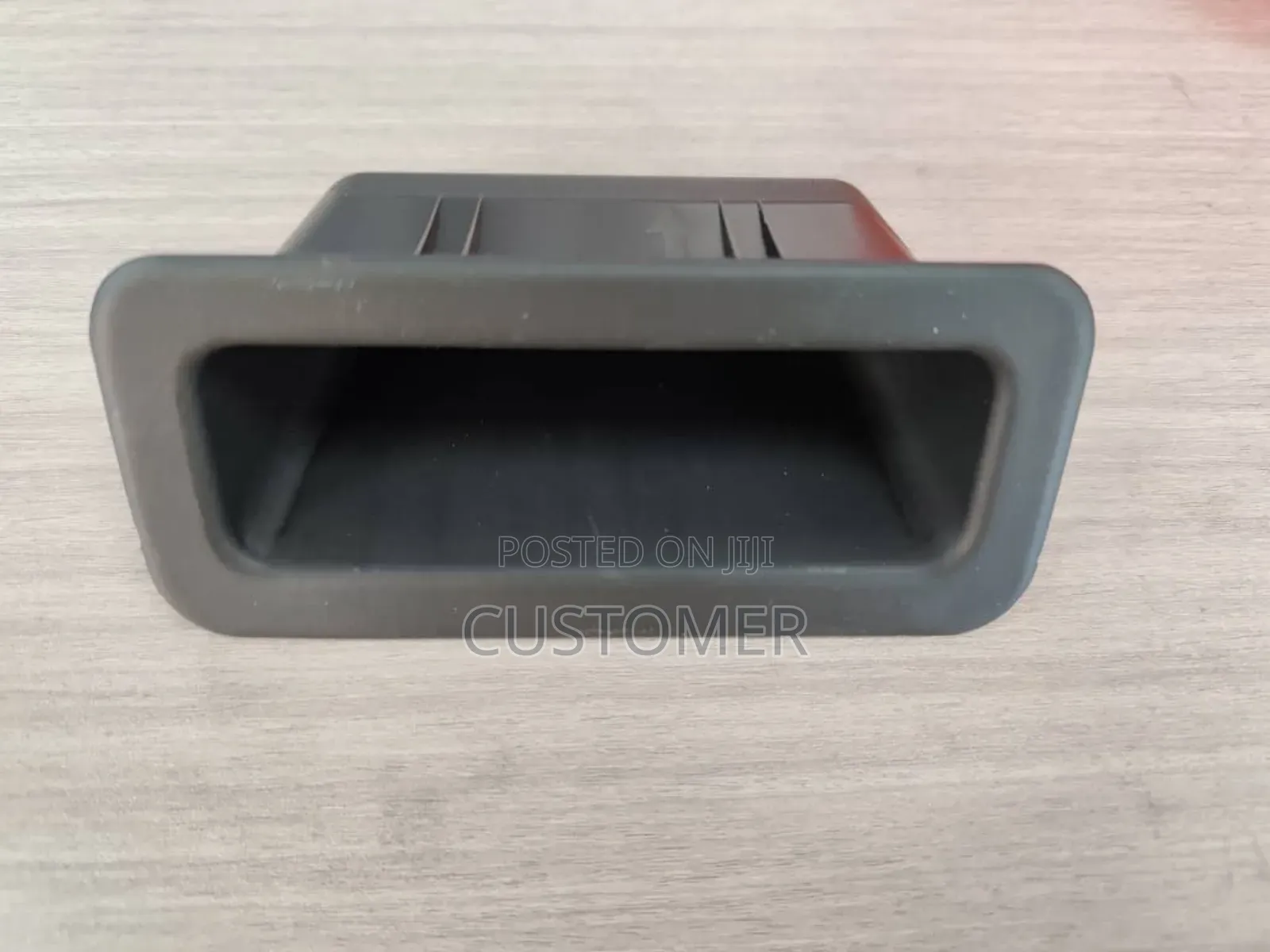 Mazda Boot Door Pull Pocket (Ghp9-68-966)