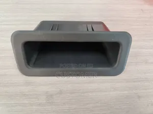Mazda Boot Door Pull Pocket (Ghp9-68-966)