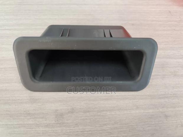 Mazda Boot Door Pull Pocket (Ghp9-68-966) - main view