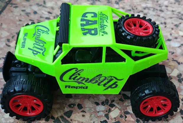 Climbup Car Toy - main view