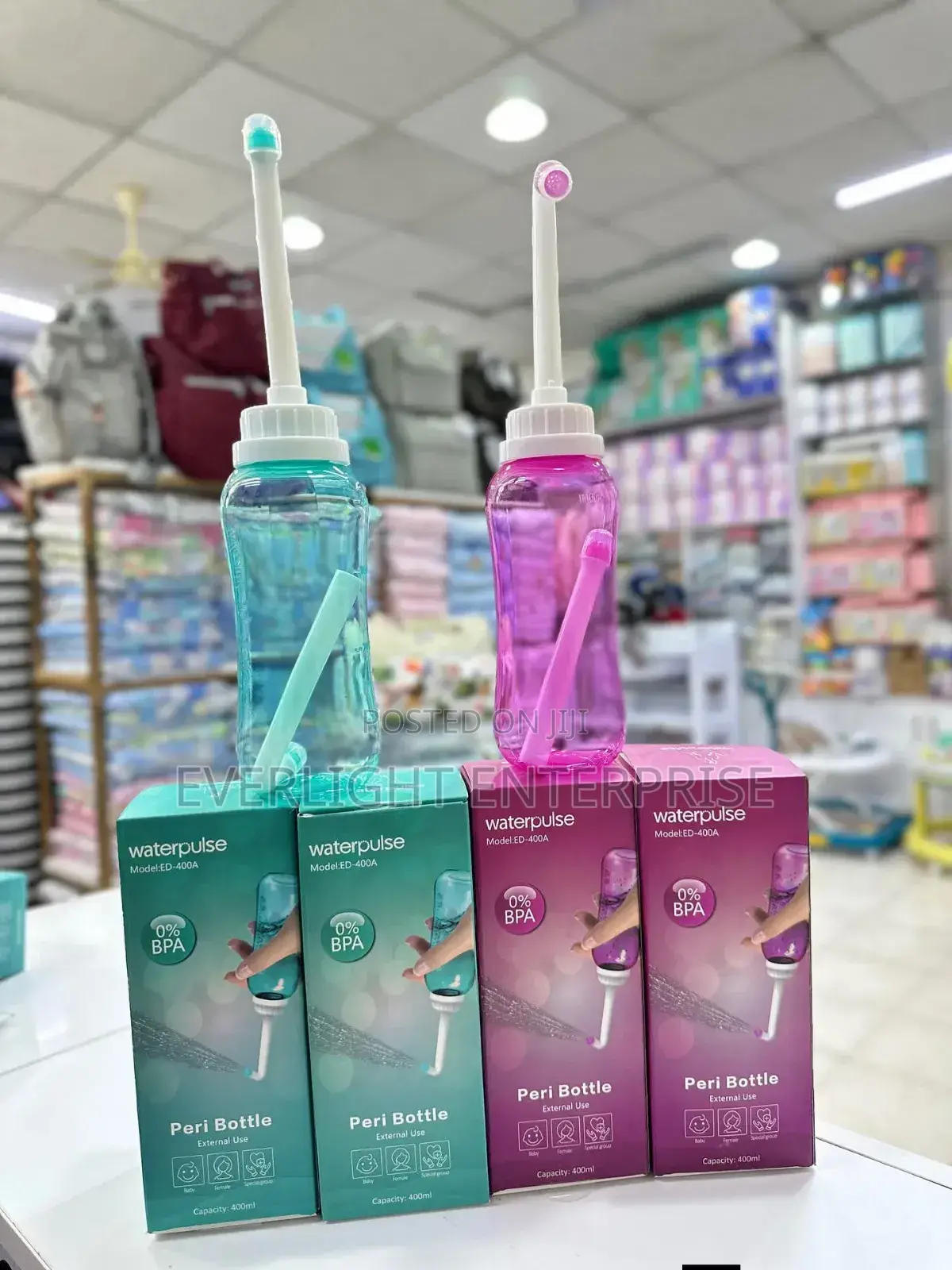 Peri Bottles