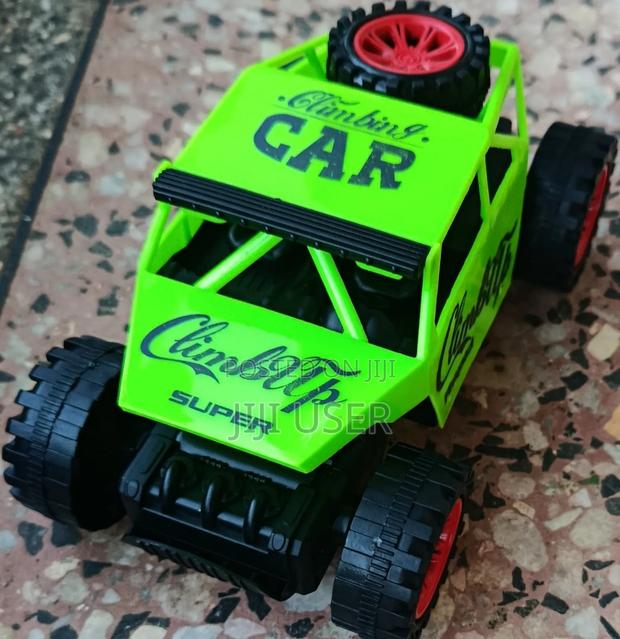 Climbup Car Toy - thumbnail 3