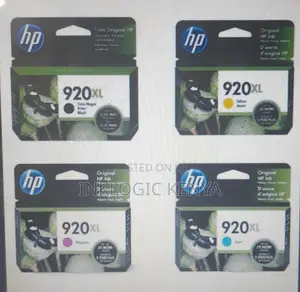 Hp 920 Xl Cartridge