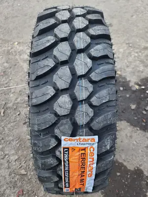 265/75r16 Centara Tyres Terrena M /T 10ply Mud-Truck