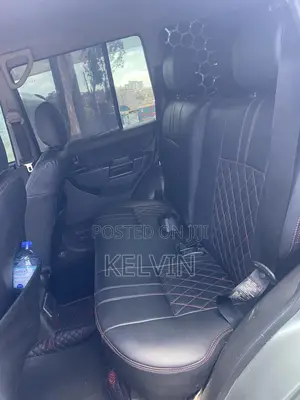 Mitsubishi Pajero IO 1999 Green