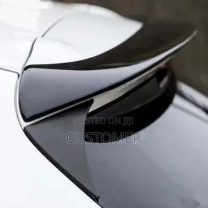 Mazda 3/Axela Hatchback 2014-2018 Roof Spoiler