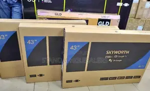 Pre Installed Skyworth 43 Inch Android Tvskyworth 43 Inch Android Tv