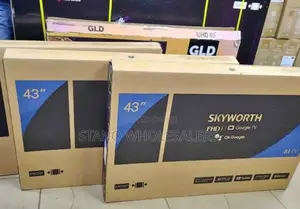 Pre Installed Skyworth 43 Inch Android Tvskyworth 43 Inch Android Tv