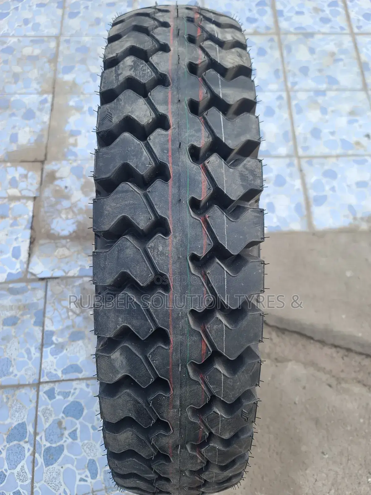 8.25r16 Jk Tyres Jet-Trak Diff