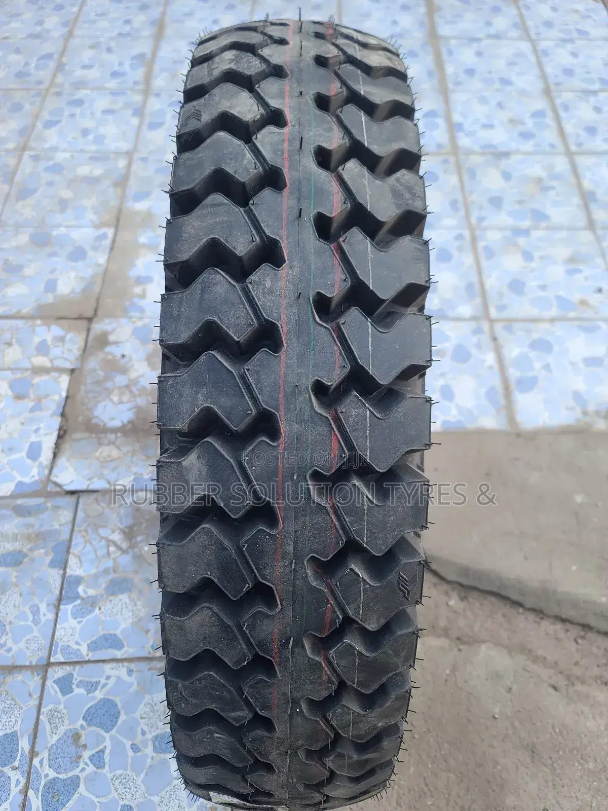 8.25r16 Jk Tyres Jet-Trak Diff