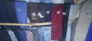Sticker Jeans Codrol