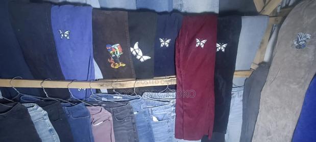 Sticker Jeans Codrol - main view