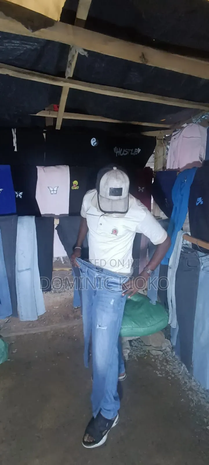 Sticker Jeans Codrol
