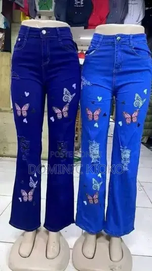 Sticker Jeans Codrol