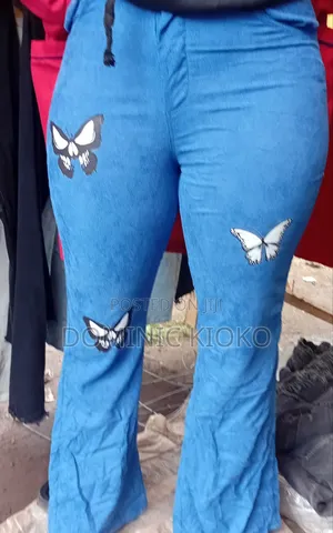 Sticker Jeans Codrol
