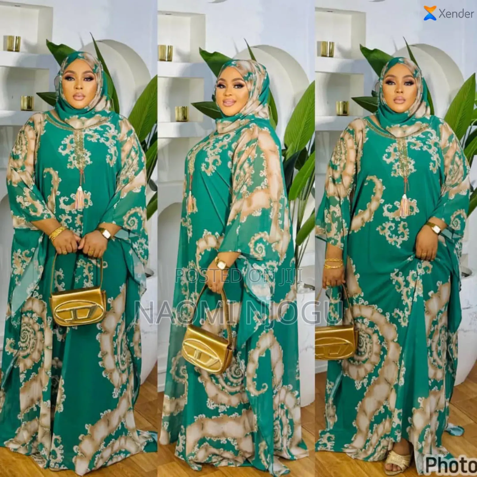 Nice Kaftan