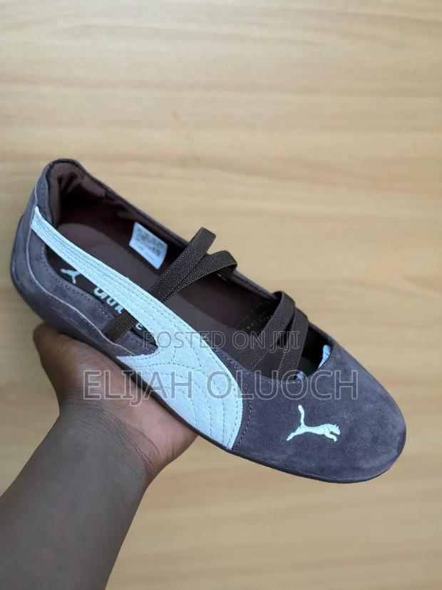 Puma Ballet Coffee 
Shoes - thumbnail 2