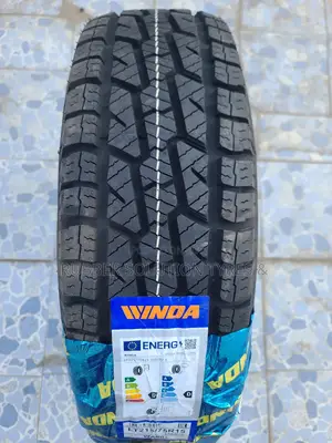 215 /75 R15 Winda Tyres Lt All-Terrain